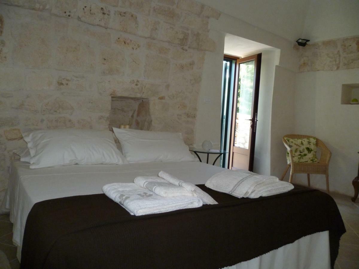 Il Giardino Di Viola Bed and Breakfast Ceglie Messapica Buitenkant foto