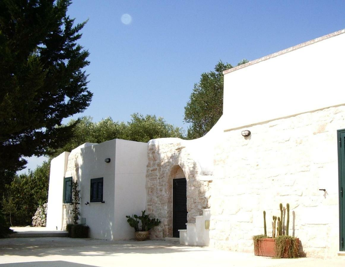 Il Giardino Di Viola Bed and Breakfast Ceglie Messapica Buitenkant foto