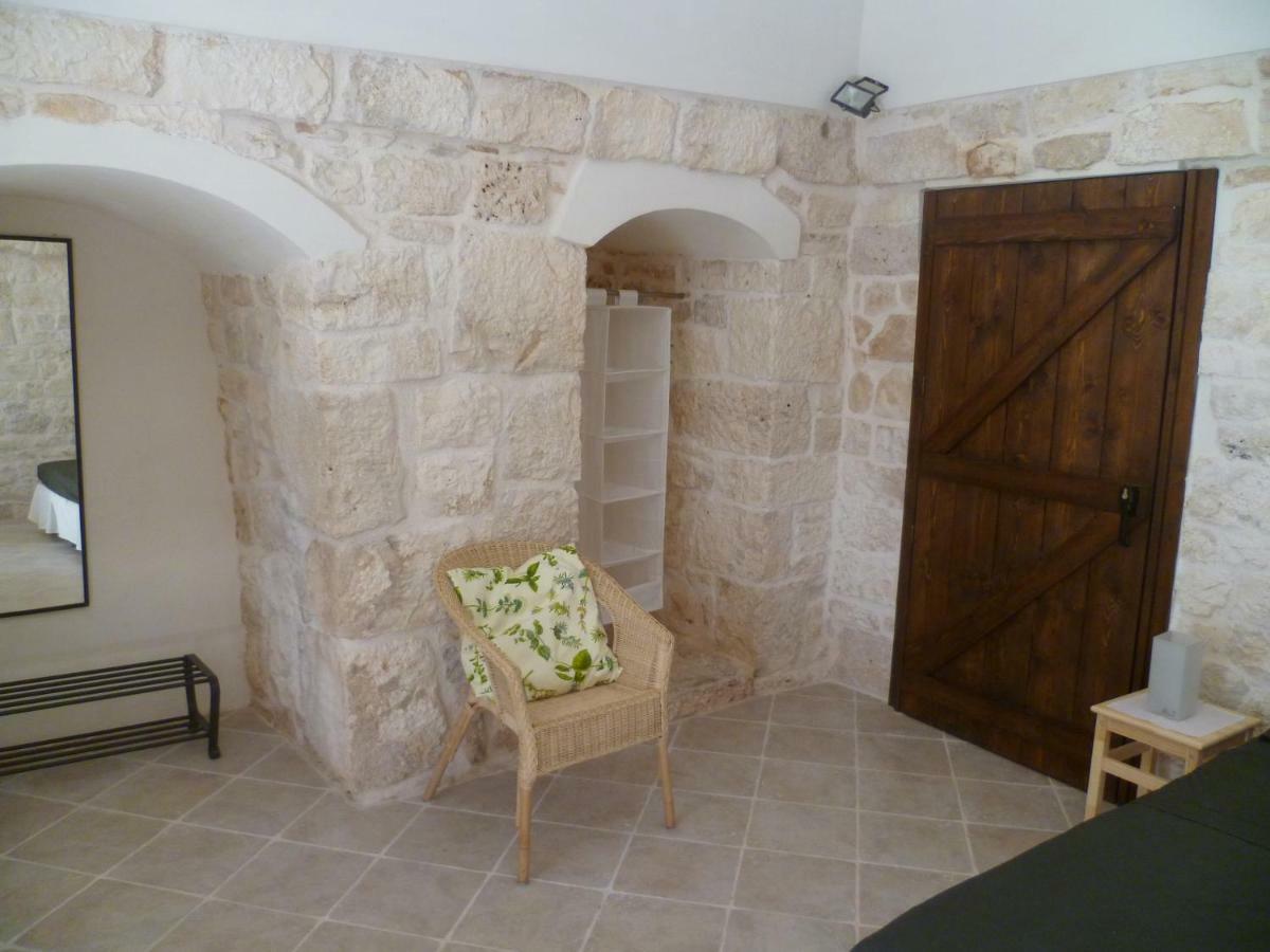 Il Giardino Di Viola Bed and Breakfast Ceglie Messapica Buitenkant foto