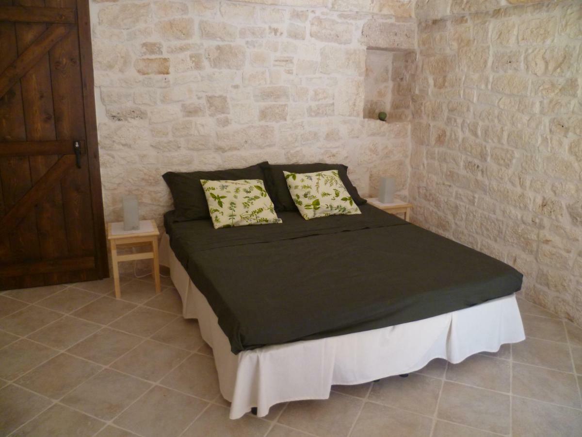 Il Giardino Di Viola Bed and Breakfast Ceglie Messapica Buitenkant foto