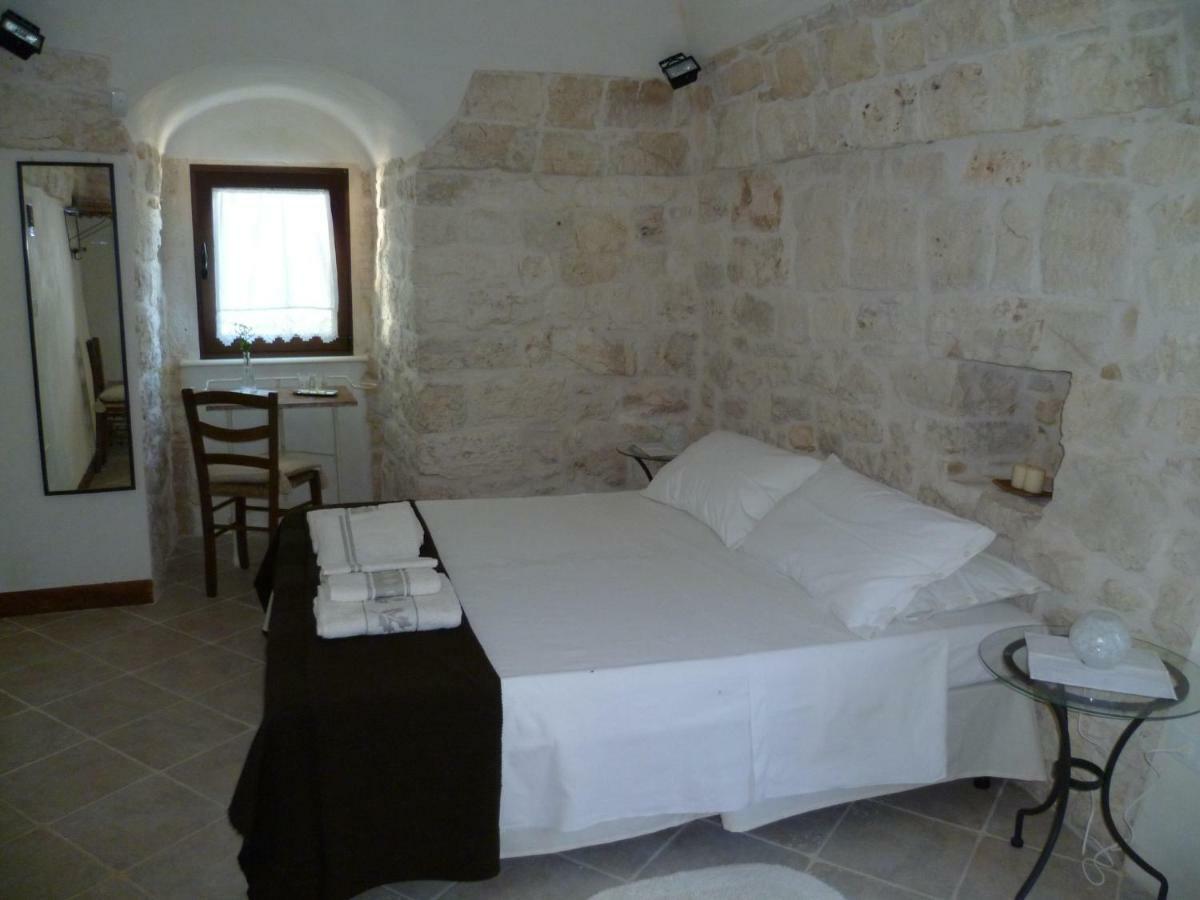 Il Giardino Di Viola Bed and Breakfast Ceglie Messapica Buitenkant foto
