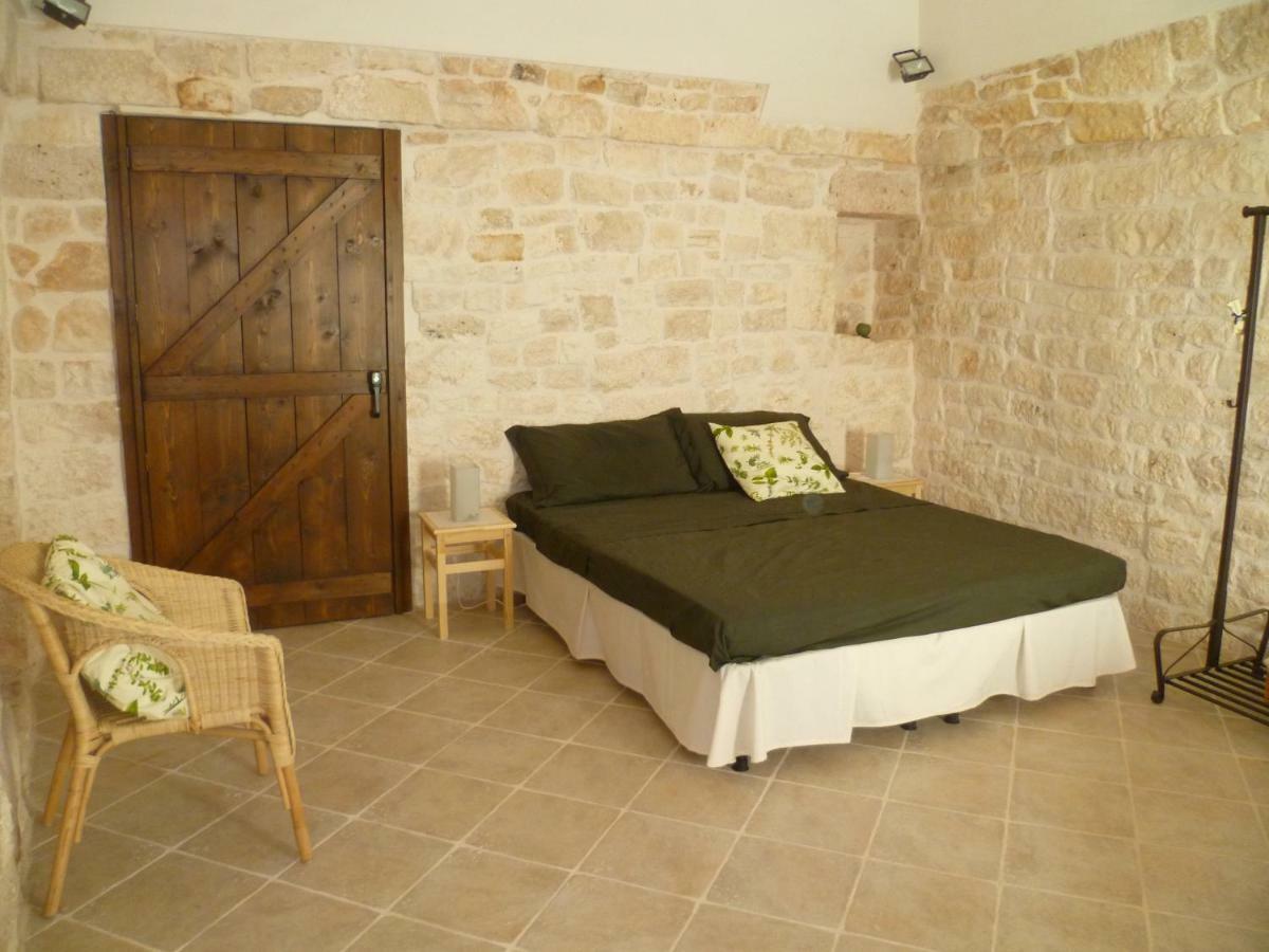Il Giardino Di Viola Bed and Breakfast Ceglie Messapica Buitenkant foto