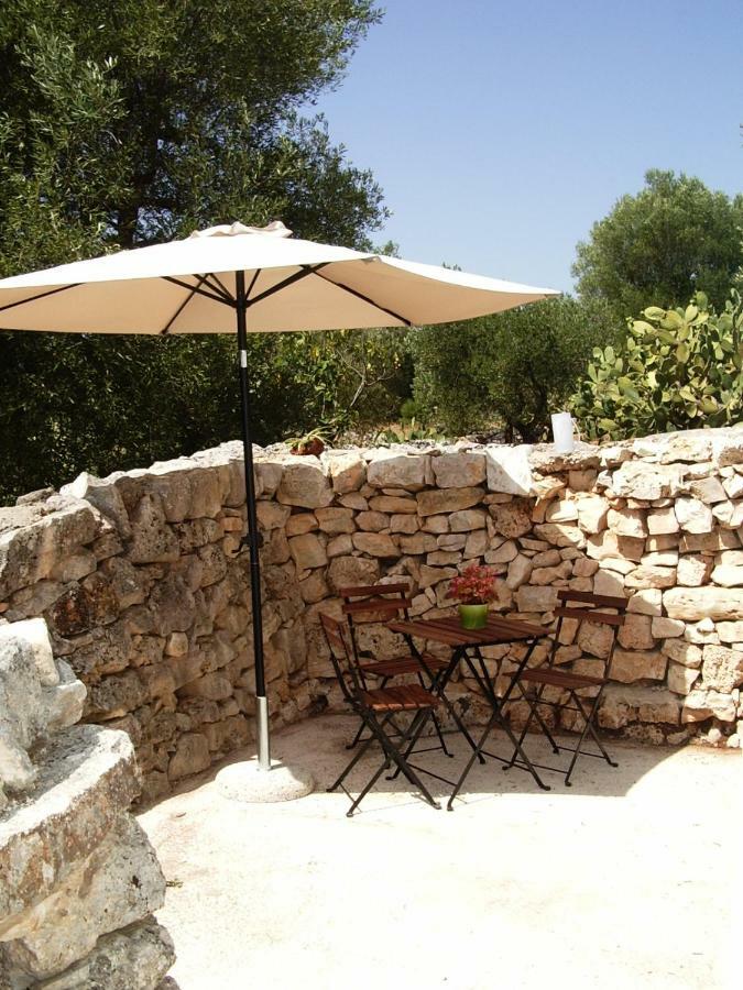 Il Giardino Di Viola Bed and Breakfast Ceglie Messapica Buitenkant foto