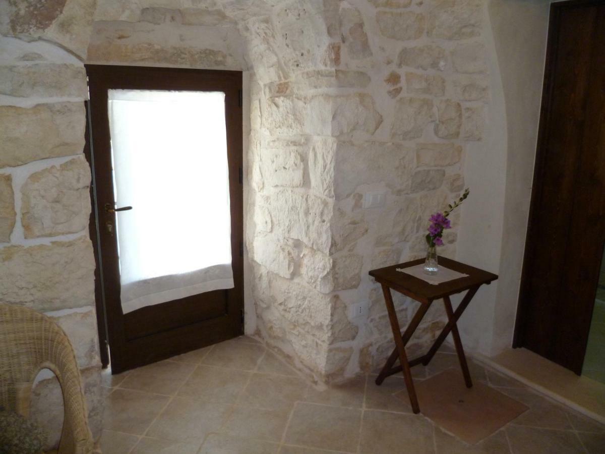 Il Giardino Di Viola Bed and Breakfast Ceglie Messapica Buitenkant foto
