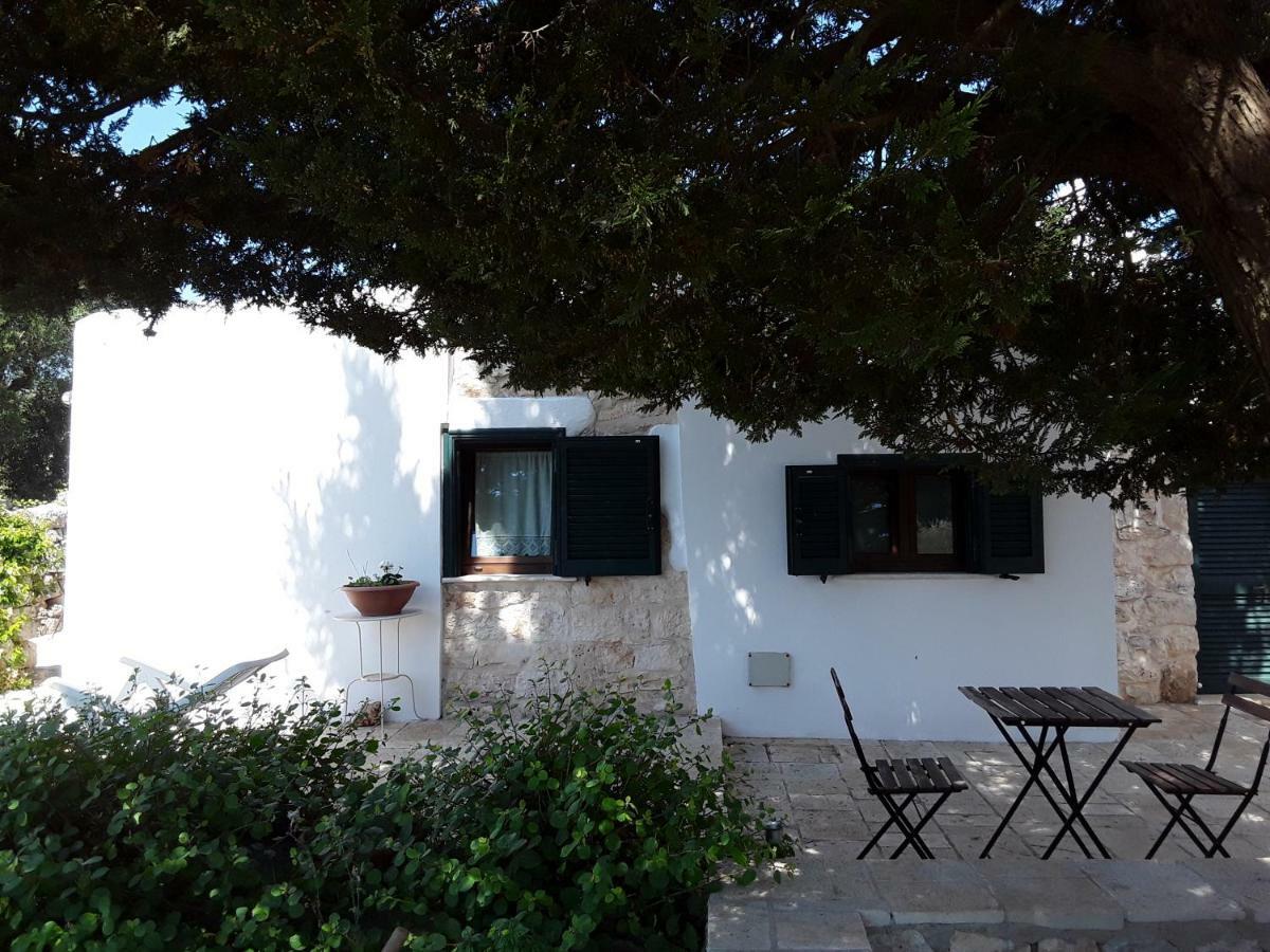 Il Giardino Di Viola Bed and Breakfast Ceglie Messapica Buitenkant foto