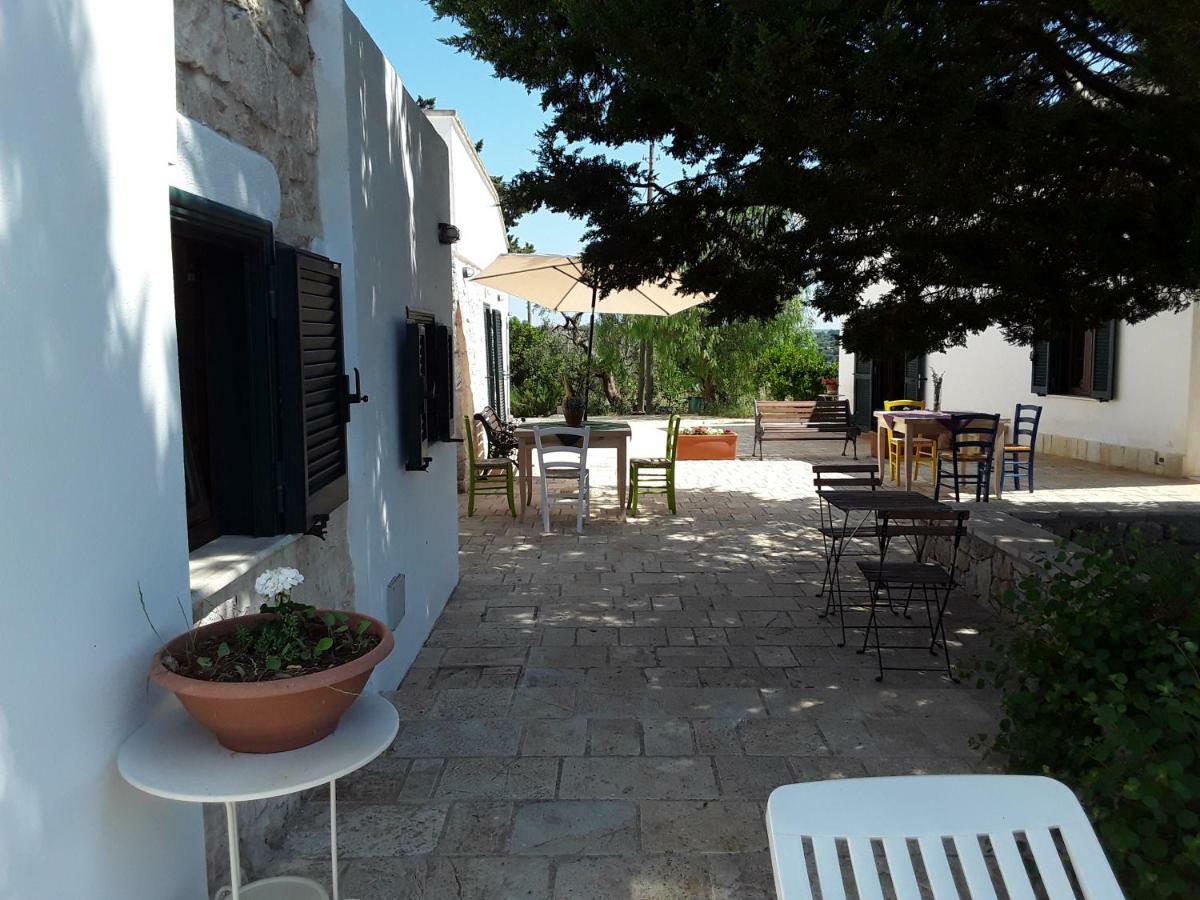 Il Giardino Di Viola Bed and Breakfast Ceglie Messapica Buitenkant foto