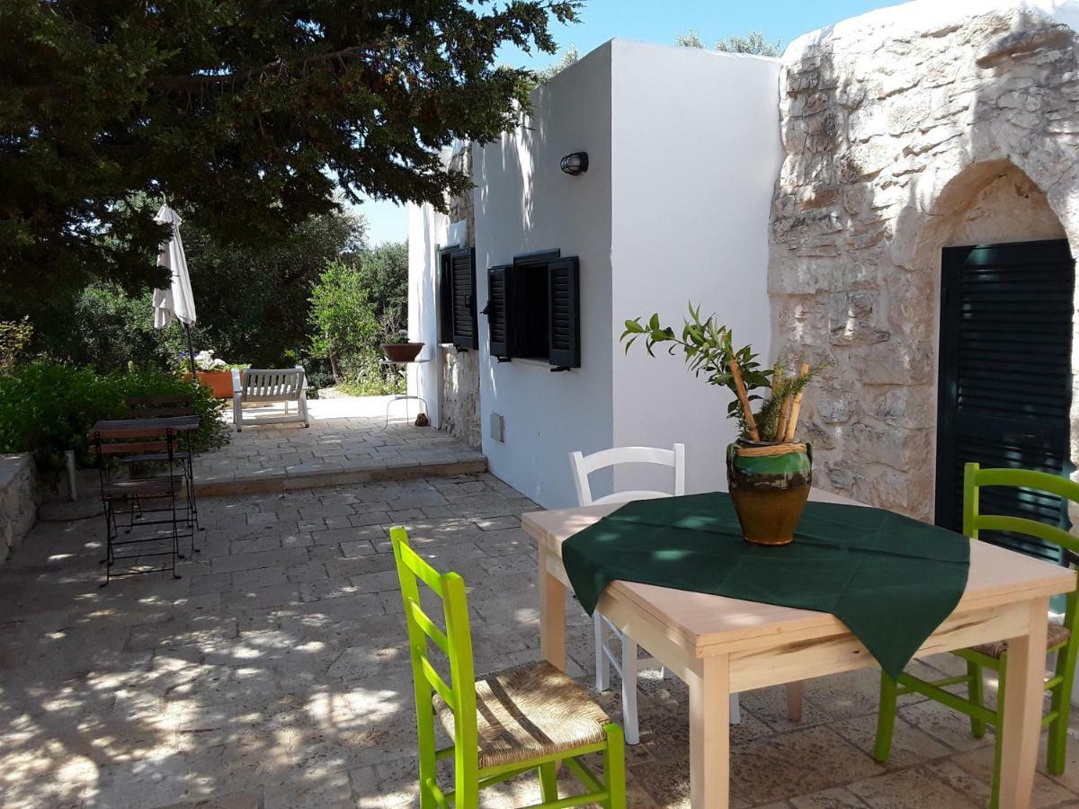 Il Giardino Di Viola Bed and Breakfast Ceglie Messapica Buitenkant foto