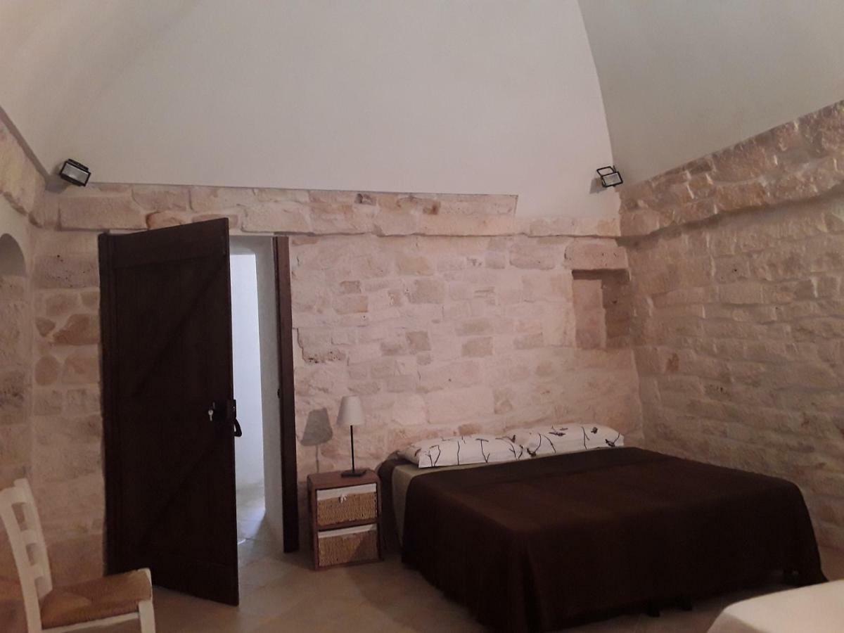 Il Giardino Di Viola Bed and Breakfast Ceglie Messapica Buitenkant foto