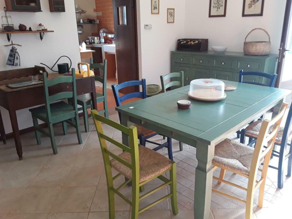 Il Giardino Di Viola Bed and Breakfast Ceglie Messapica Buitenkant foto