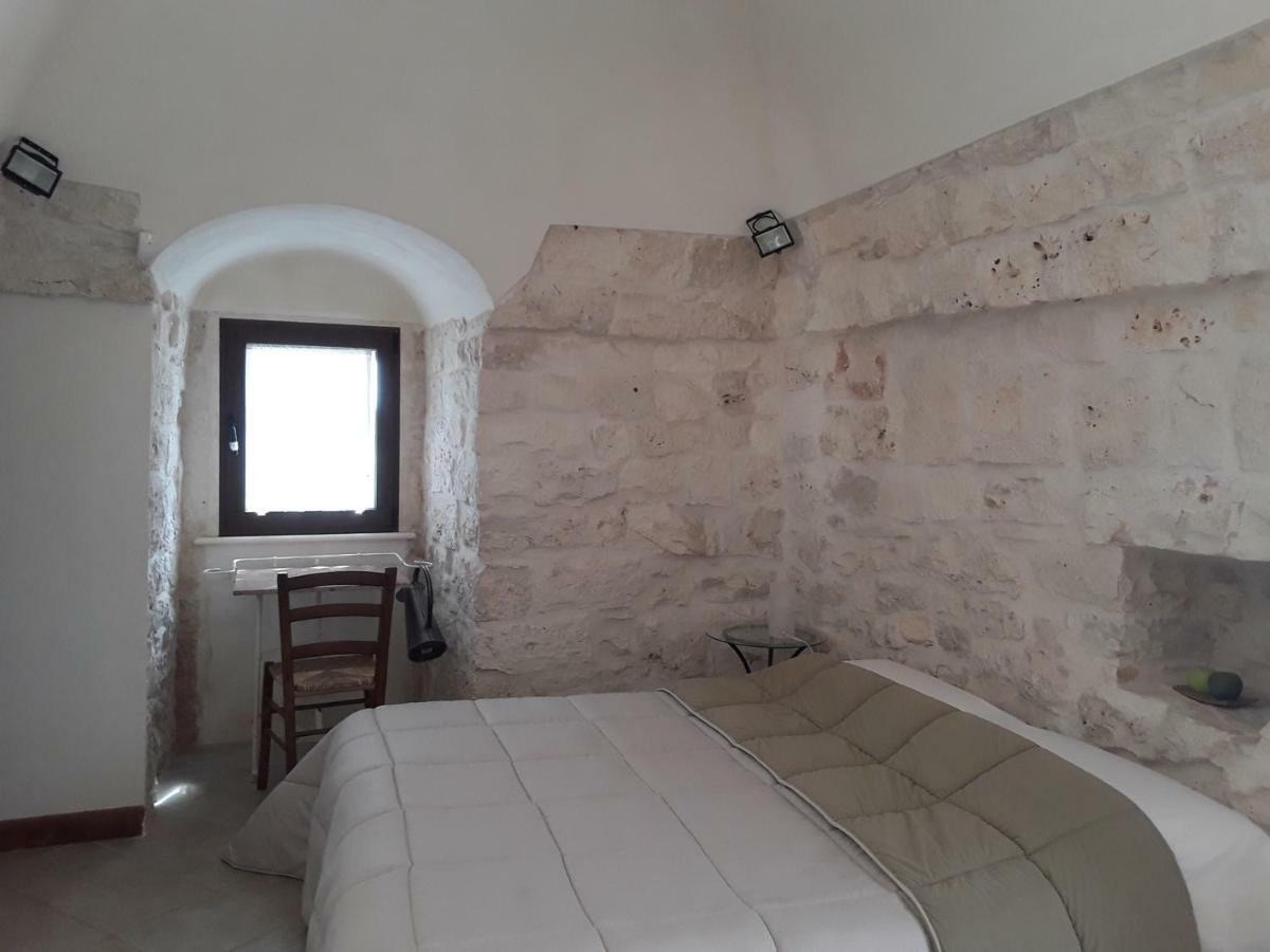 Il Giardino Di Viola Bed and Breakfast Ceglie Messapica Buitenkant foto